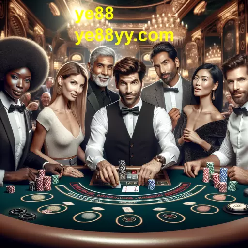 A Ascensão dos Jogos Ao Vivo em ye88