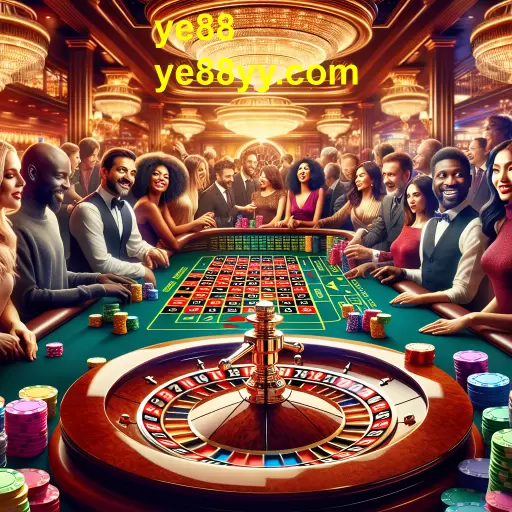 A Emoção da Roleta no Ye88