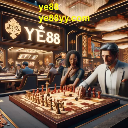 A Importância dos Jogos de Estratégia na Plataforma ye88