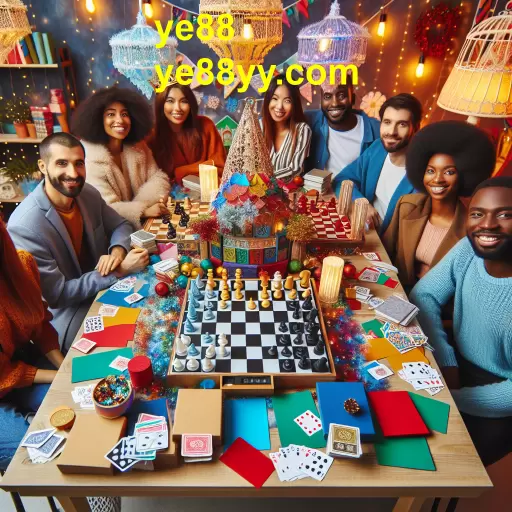 A Magia dos Jogos de Mesa: Uma Nova Era de Entretenimento